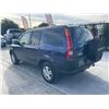 Image 4 : HOND CR-V 2003 T-2 DAYS