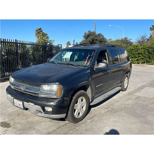 CHEV TRAILBLAZER 2003 T-DON - SMOG