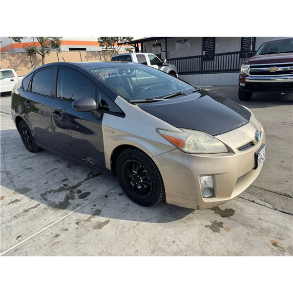 TOYT PRIUS 2015 T-DONATION