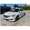 Image 1 : HOND ACCORD 2016 T-REPO 2 DAYS
