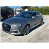 Image 1 : AUDI A3 2017 O/S TITLE 2 DAYS