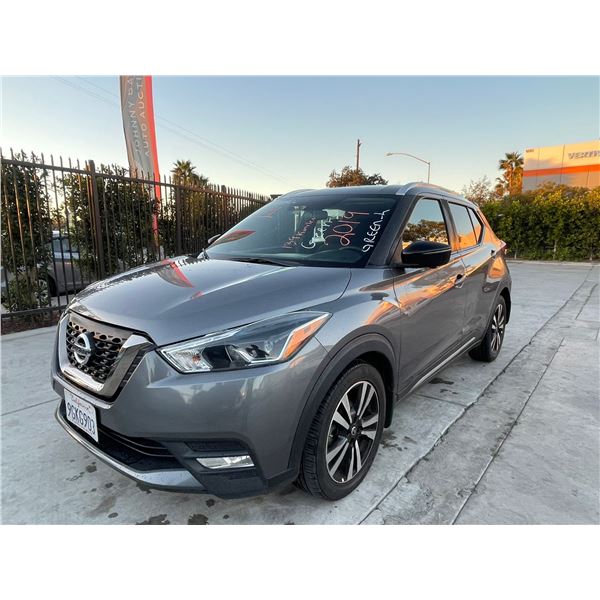 NISS KICKS 2019 T-REPO 2 DAYS