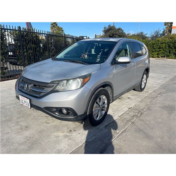 HOND CR-V 2012 T-2 DAYS