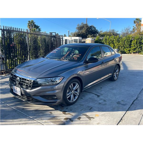 VOLK JETTA 2021 T-REPO 2 DAYS