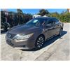 Image 1 : NISS ALTIMA 2016 T-REPO-SMOG-2 DAYS