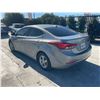 Image 4 : HYUN ELANTRA 2015 T-REPO-SMOG-2 DAYS