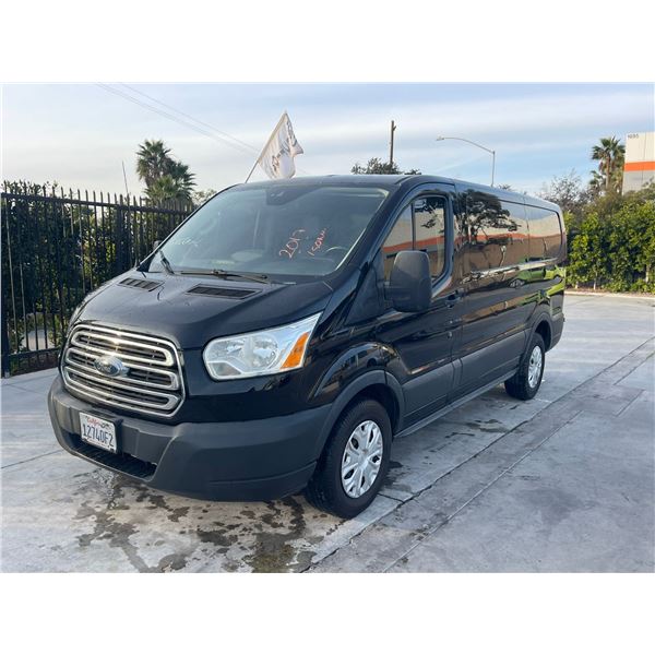 FORD TRANSIT 2017 T