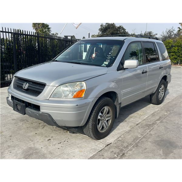 HOND PILOT 2004 O/S T-DONATION