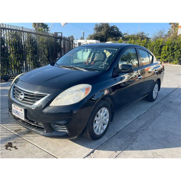 NISS VERSA 2013 T-REPO-DON