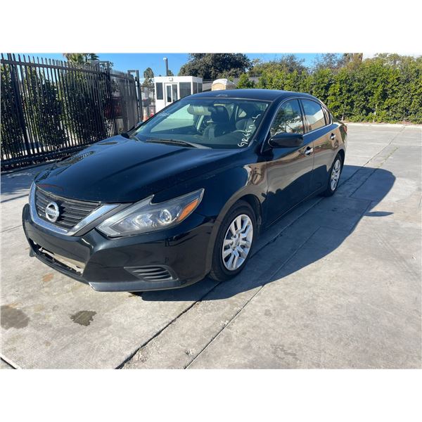 NISS ALTIMA 2016 T-REPO 2 DAYS