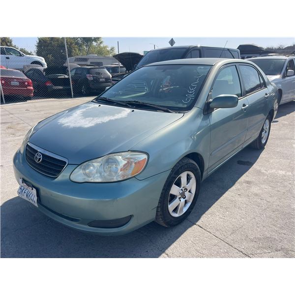 TOYT COROLLA 2005 APP/DUP-T/EXP-ONLY