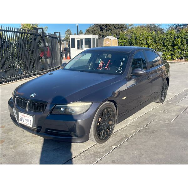 BMW 328I 2008 T-REPO-DON