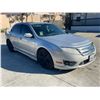 Image 2 : FORD FUSION 2010 SALV T/DONATION