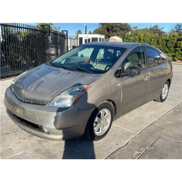 TOYT PRIUS 2007 T-2 DAYS