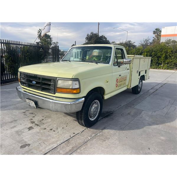 FORD F-250 1994 T-DONATION