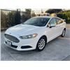 Image 1 : FORD FUSION 2015 O/S-WAIT/TITLE