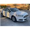 Image 2 : FORD FUSION 2015 O/S-WAIT/TITLE