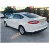 Image 4 : FORD FUSION 2015 O/S-WAIT/TITLE