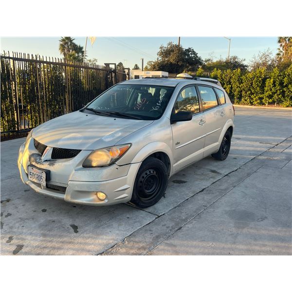 PONT VIBE 2003 T-DONATION