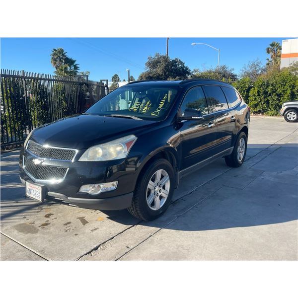 CHEV TRAVERSE 2011 T-DONATION