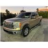 Image 1 : FORD F-150 2011 T-2 DAYS-REPO
