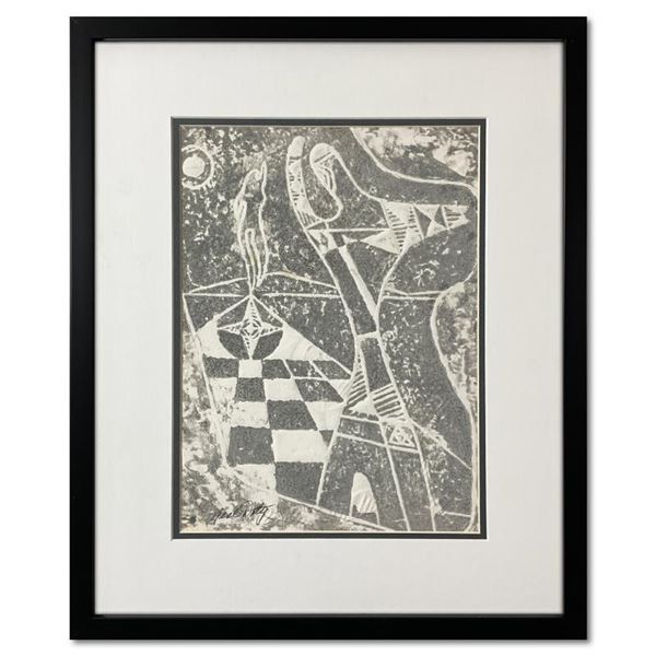 Untitled by Neal Doty (1941-2016)