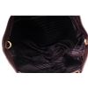 Image 9 : Prada Cacao Brown Patent Leather Tote Bag