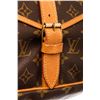 Image 5 : Louis Vuitton Brown Monogram Canvas Saumur 35cm Messenger Bag