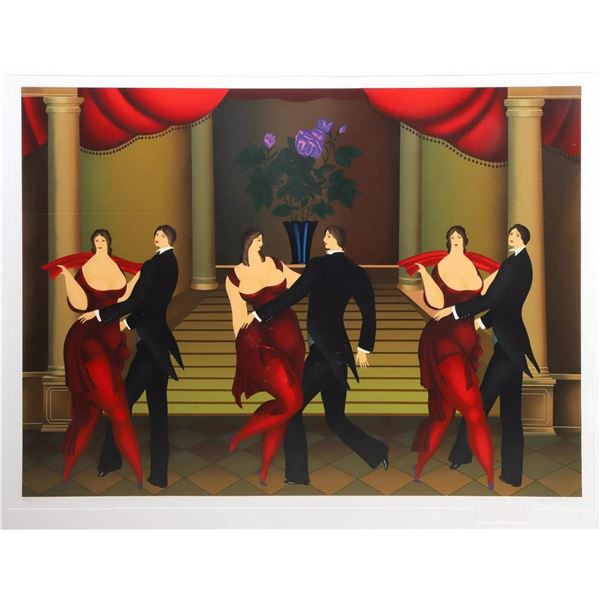 Igor Galinin Dancers