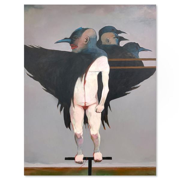 Untitled by Milton Berwin (1925-2023)