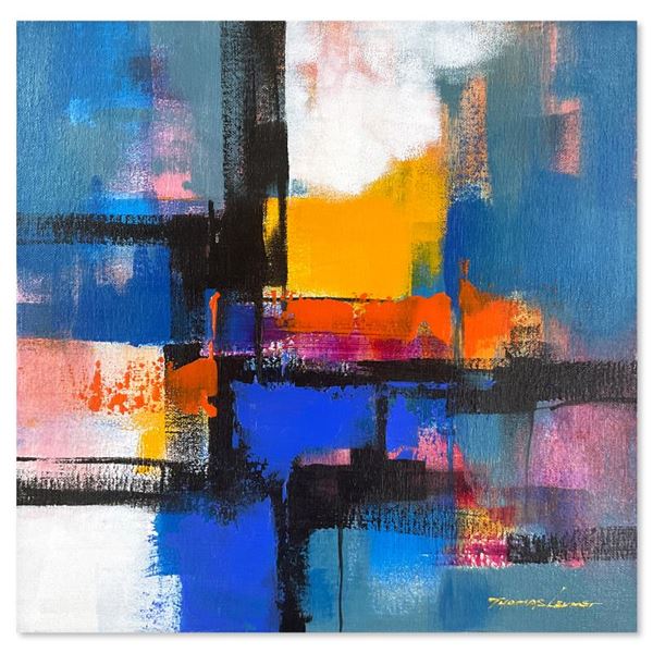 View II by Leung Original