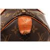 Image 6 : Louis Vuitton Brown Monogram Speedy 25 Handbag