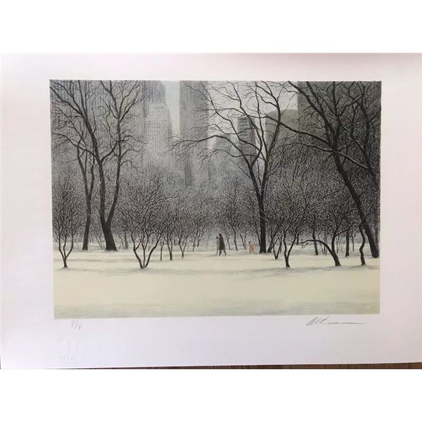 Harold Altman Winter