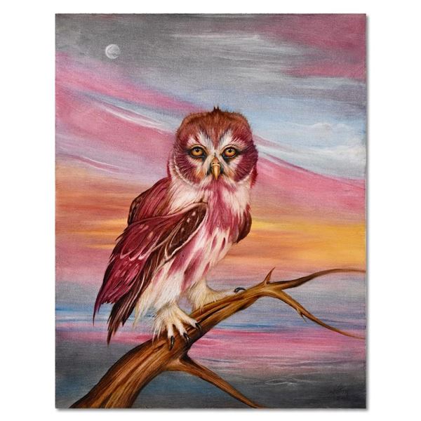 Little Owl by Katon Original