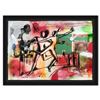 Image 1 : The Nature of Ambition - New York by Kostabi Original