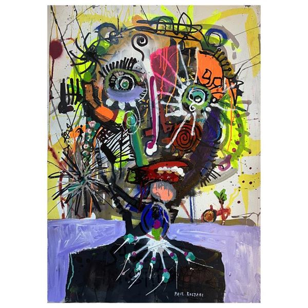 I am Me by Kostabi Original