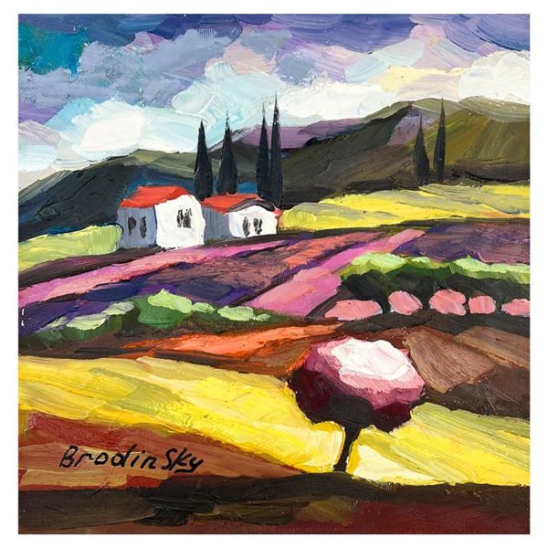 Untitled by Brodinsky Original