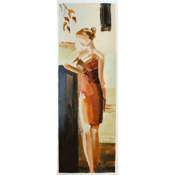 ADRIANA NAVEH IN THOUGHT