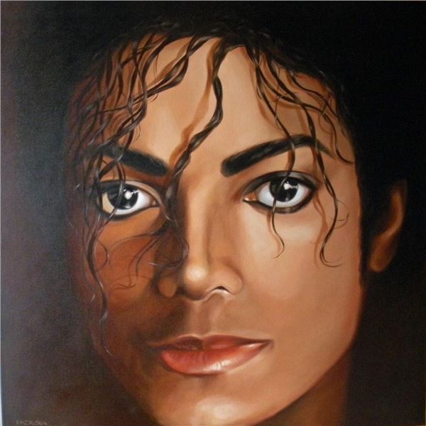 Michael ORIGINAL by Margaret Korona