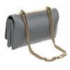 Image 3 : Valentino Grey Leather VA Va Voom Shoulder Bag