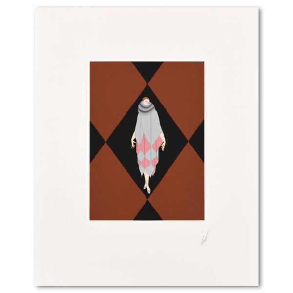 Manhattan Mary IV by Erte (1892-1990)