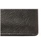 Image 5 : Louis Vuitton Black Taiga Leather Portefeuille Brazza Wallet