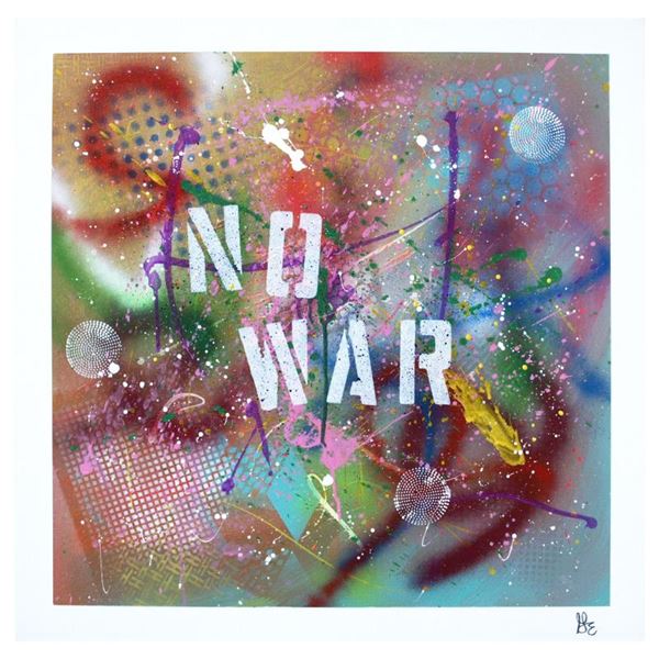 No War by Marlowe Original