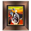 Image 1 : The Hand of Illusion by Kostabi Original