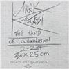 Image 2 : The Hand of Illusion by Kostabi Original