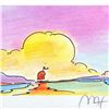 Image 2 : Sailboat on the Horizon by Peter Max