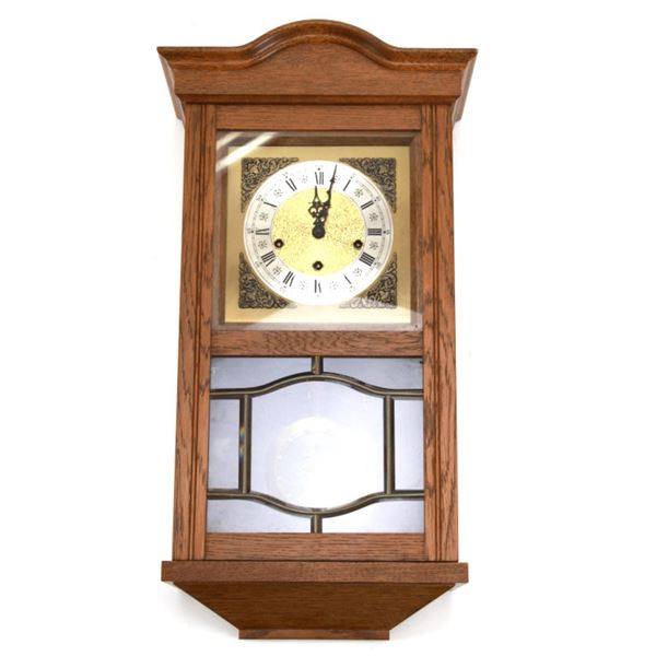 Black Forest Jauch Westminster Chime Wall Clock