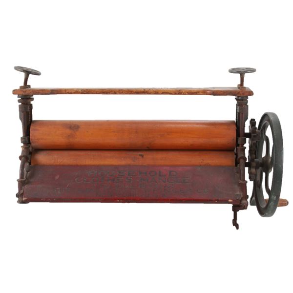 The American Wringer Co. Household Clothes Mangle
