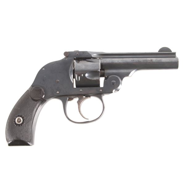 Harrington & Richardson 32 Cal Hammerless Revolver