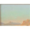 Image 3 : Gros Ventre White Crow Desert Landscape Painting